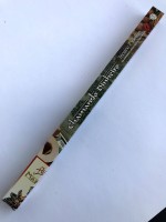 INCENSO CHAMANDO DINHEIRO FLUTE MASSALA C/ 7 VARETAS